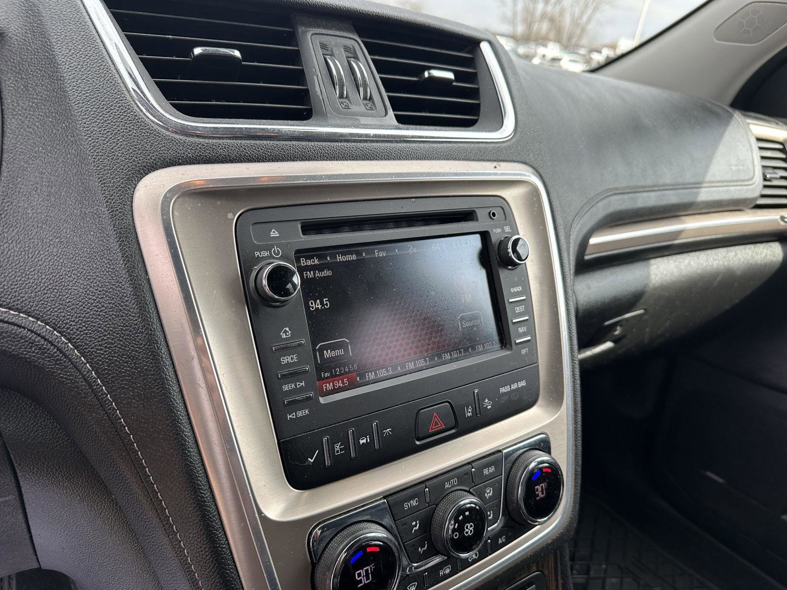 Used 2016 GMC Acadia Denali AWD/4WD image 28