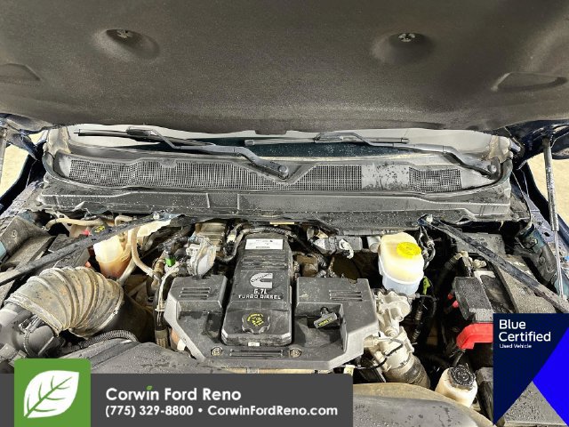 Used 2024 RAM 2500 Big Horn AWD/4WD image 31