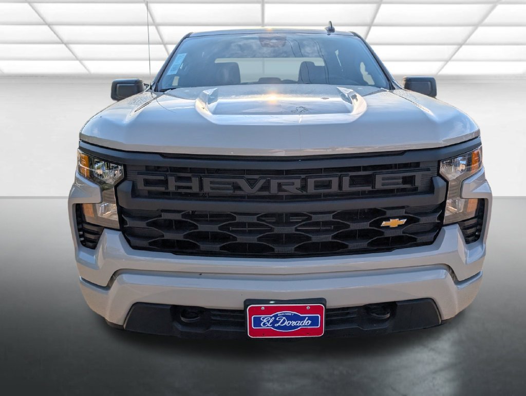 New 2026 Chevrolet Silverado 1500 Custom RWD image 22