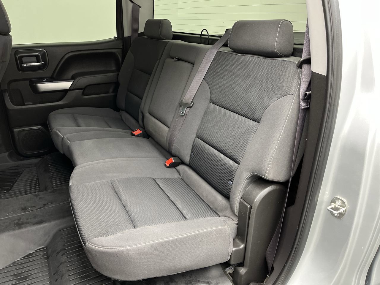 Used 2016 Chevrolet Silverado 1500 LT w/ All Star Edition AWD/4WD image 11