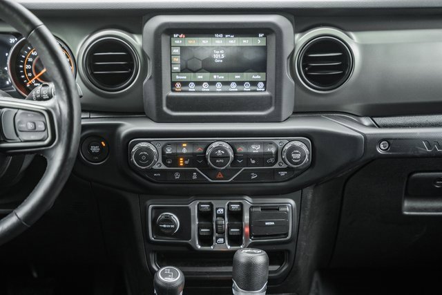 Used 2019 Jeep Wrangler Unlimited Sport S image 22