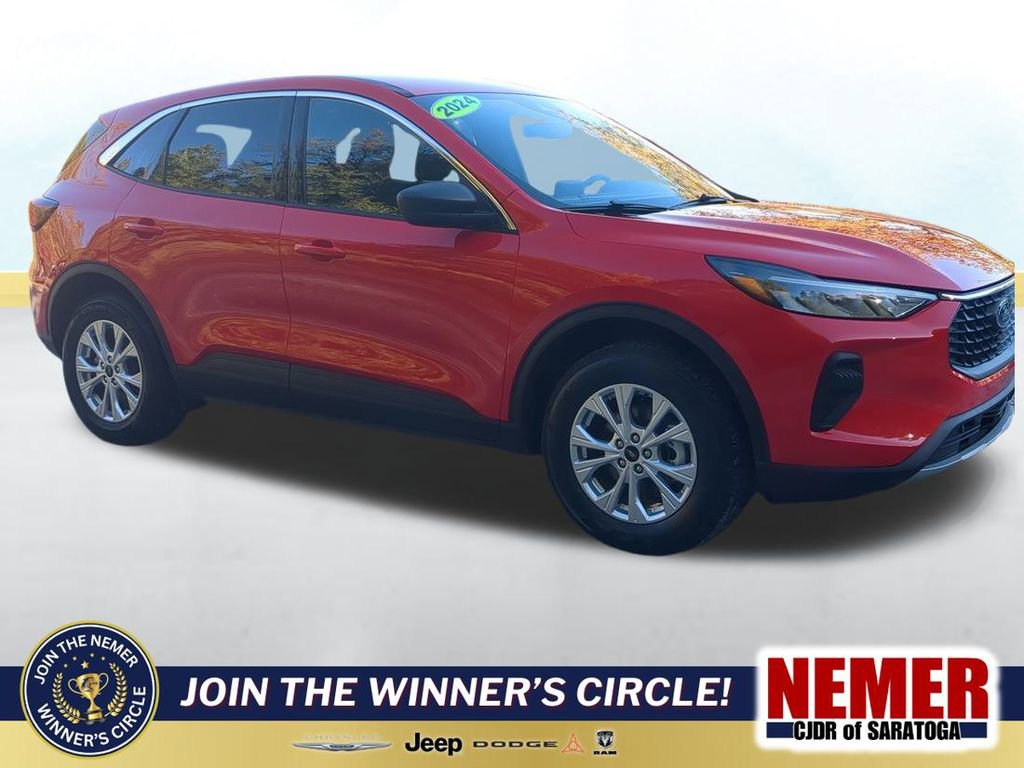 Used 2024 Ford Escape Active