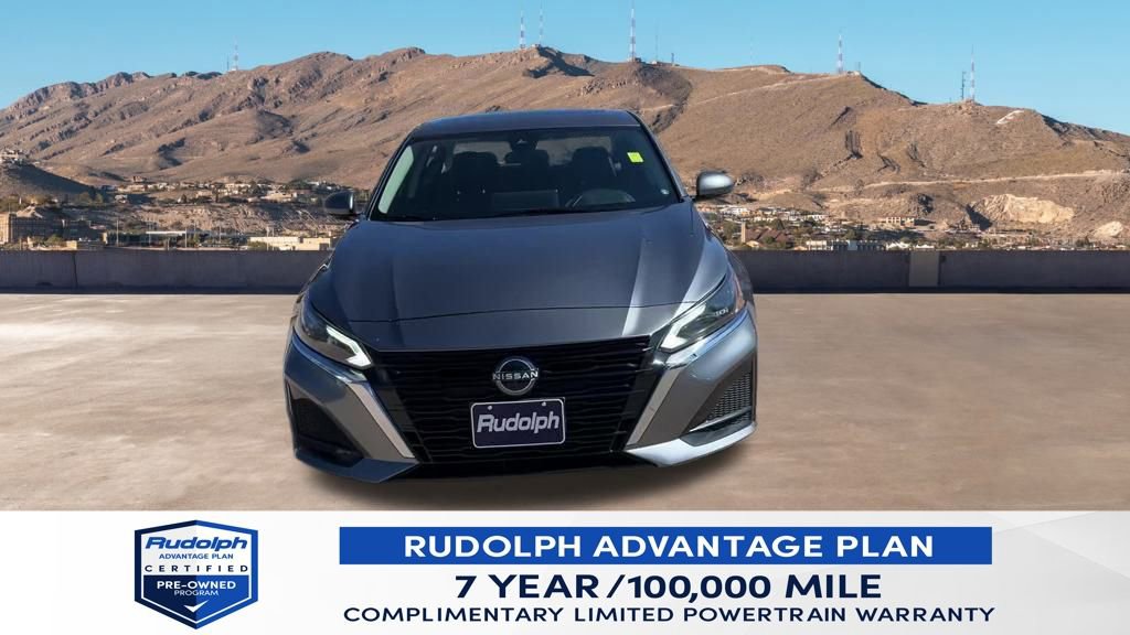 Used 2023 Nissan Altima 2.5 SL image 8