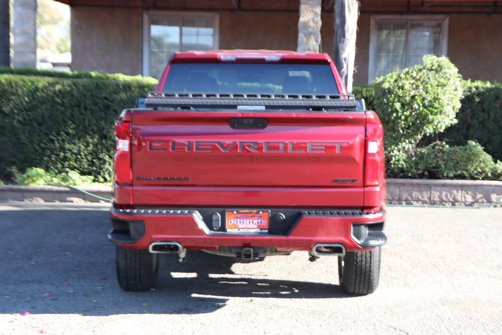 Used 2020 Chevrolet Silverado 1500 RST AWD/4WD image 7