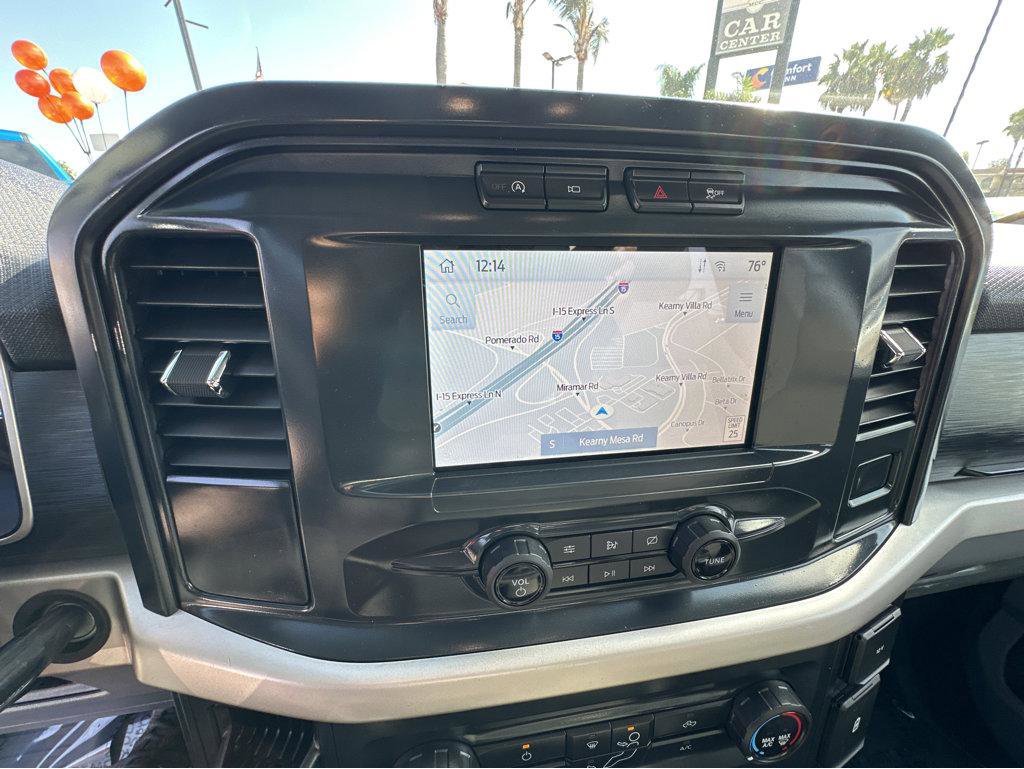 Used 2021 Ford F150 XL w/ Equipment Group 101A High image 5