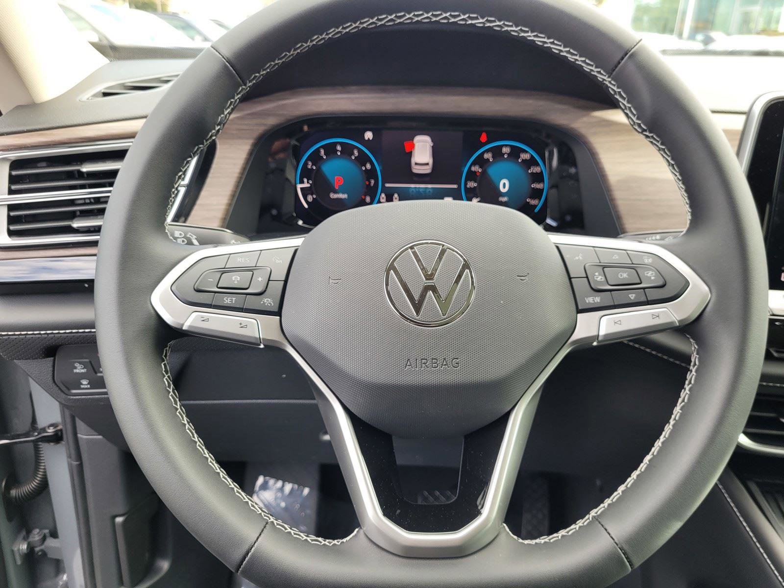 New 2026 Volkswagen Atlas SEL image 18