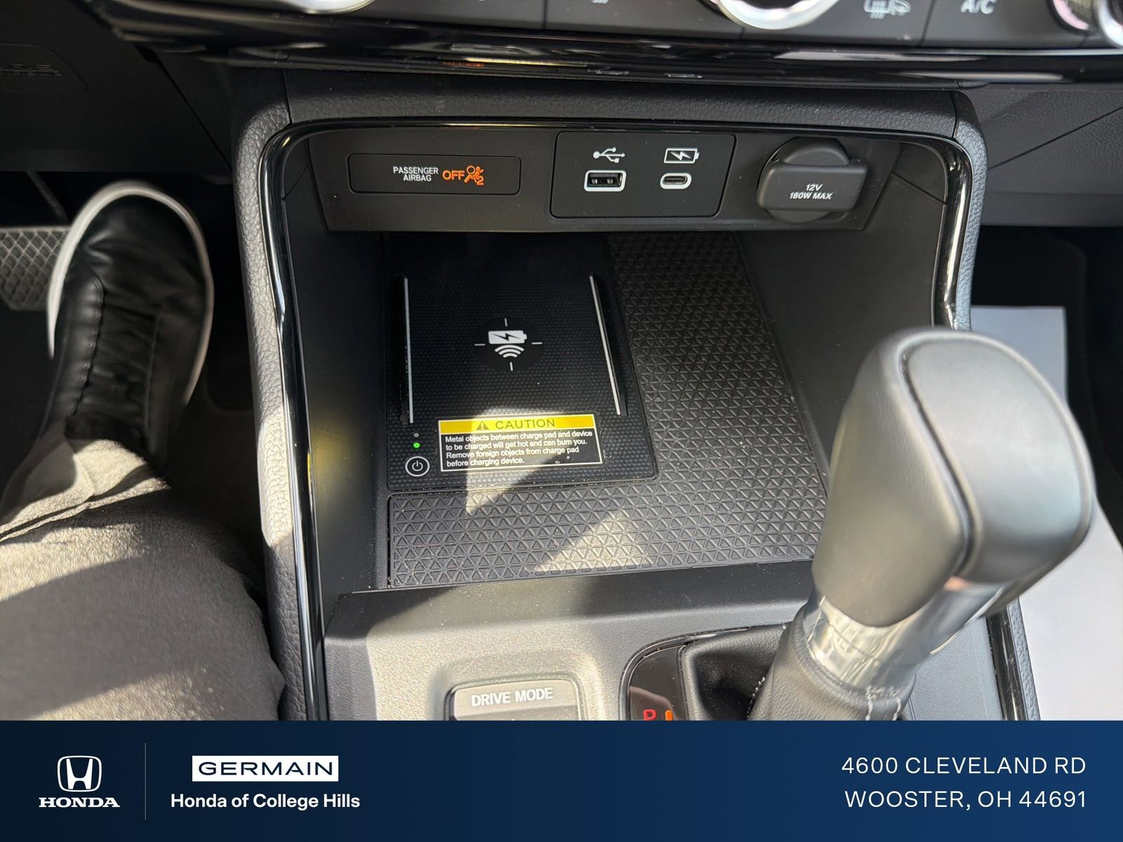 Certified 2024 Honda CR-V EX-L image 23