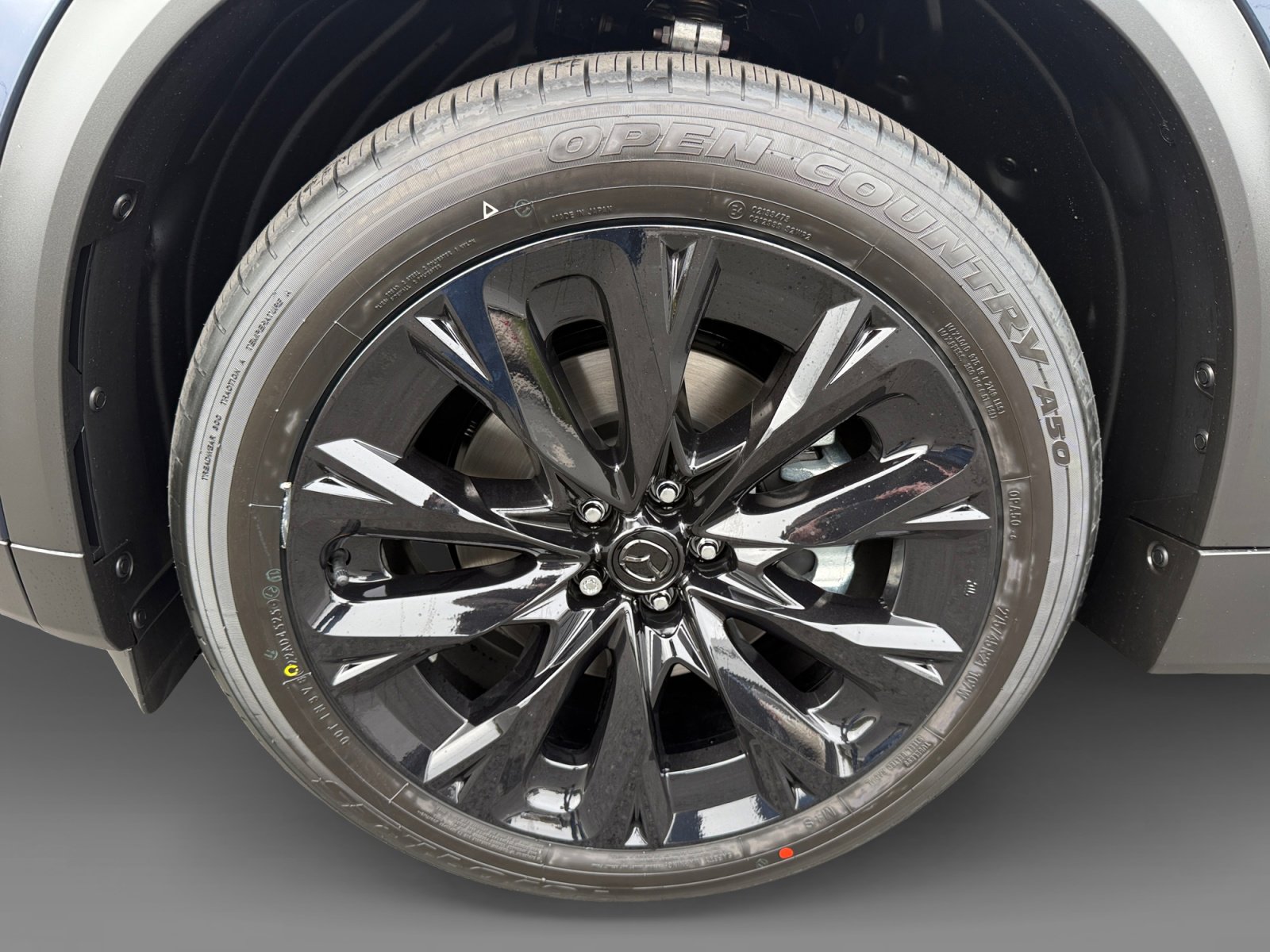 New 2026 MAZDA CX-90 3.3 Turbo w/ Premium Sport Pkg AWD/4WD image 9