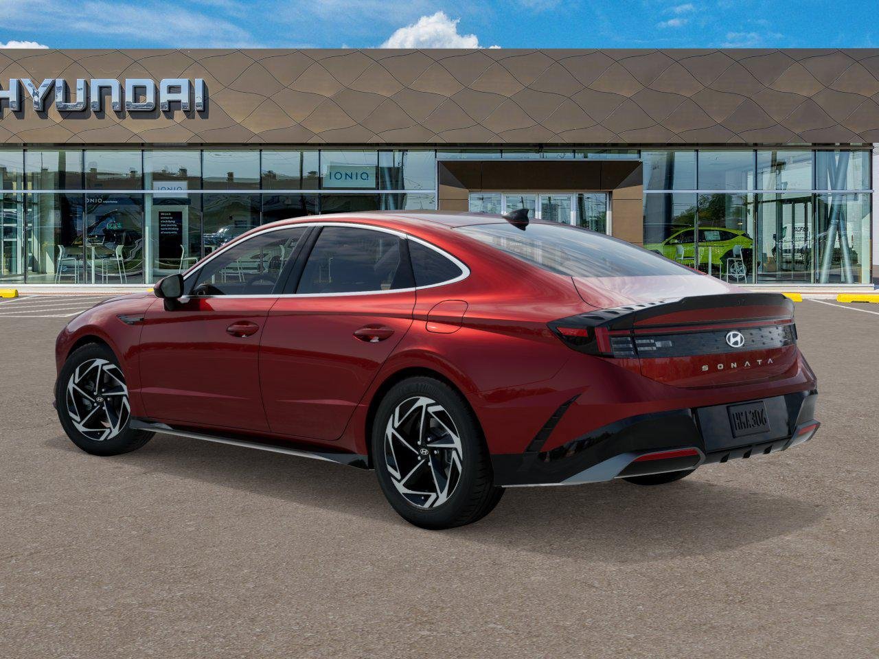 New 2026 Hyundai Sonata SEL FWD image 5