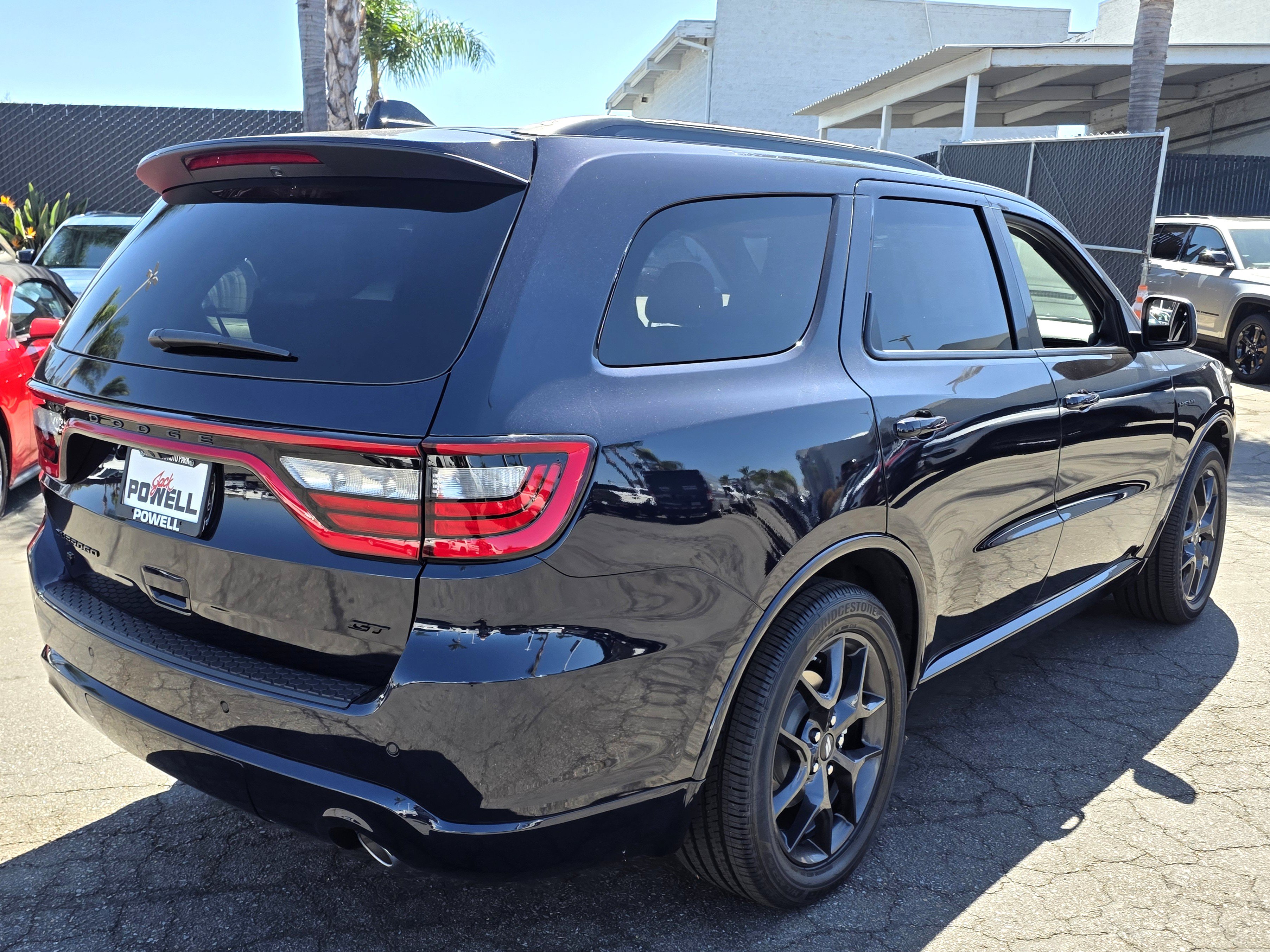 New 2026 Dodge Durango GT w/ Blacktop Package AWD/4WD image 4