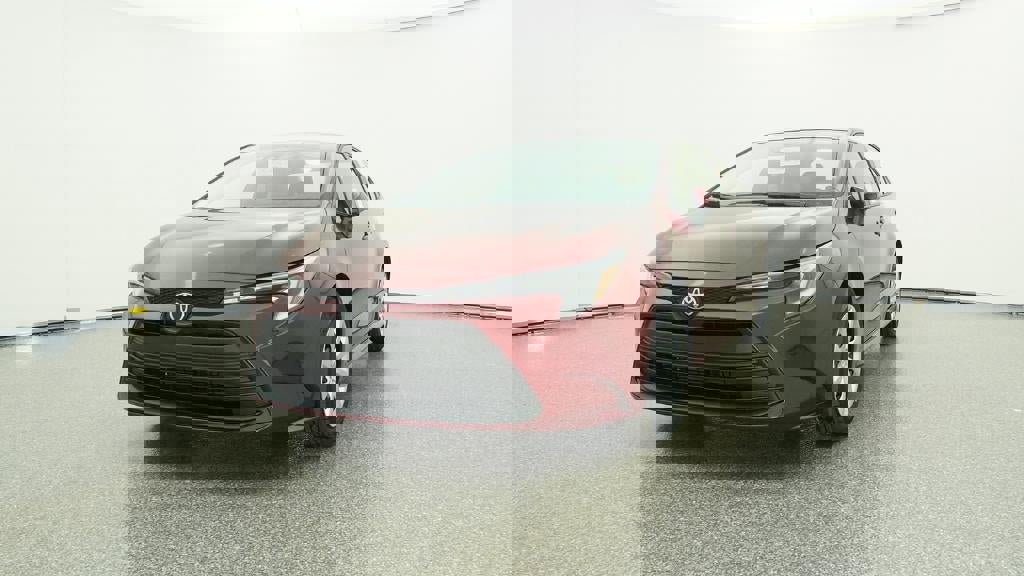 New 2026 Toyota Corolla LE image 32