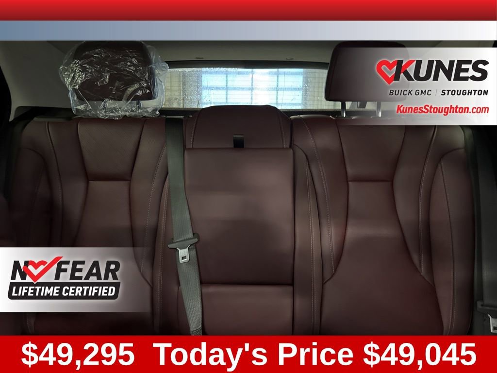 New 2026 Buick Envision Sport Touring image 28