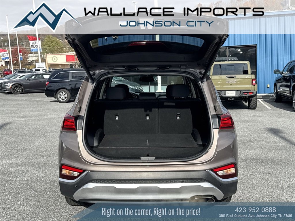 Used 2019 Hyundai Santa Fe SEL image 45