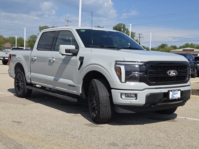Used 2024 Ford F150 Lariat w/ Bed Utility Package AWD/4WD image 3