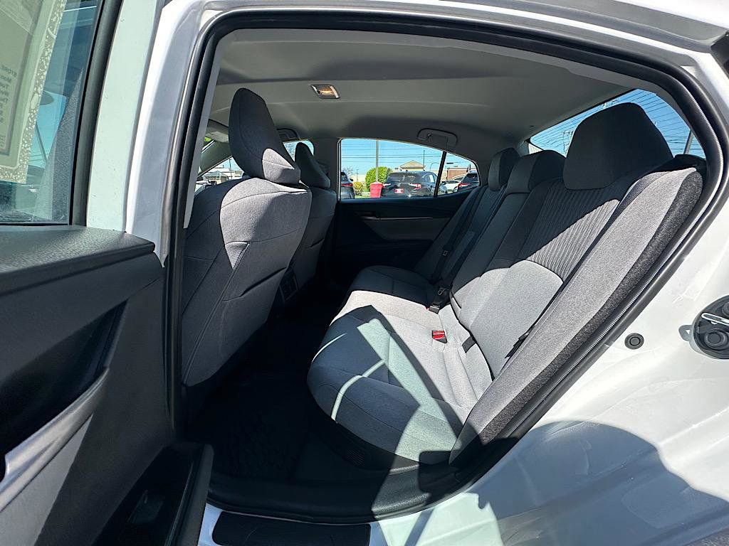 Certified 2025 Toyota Camry LE image 15