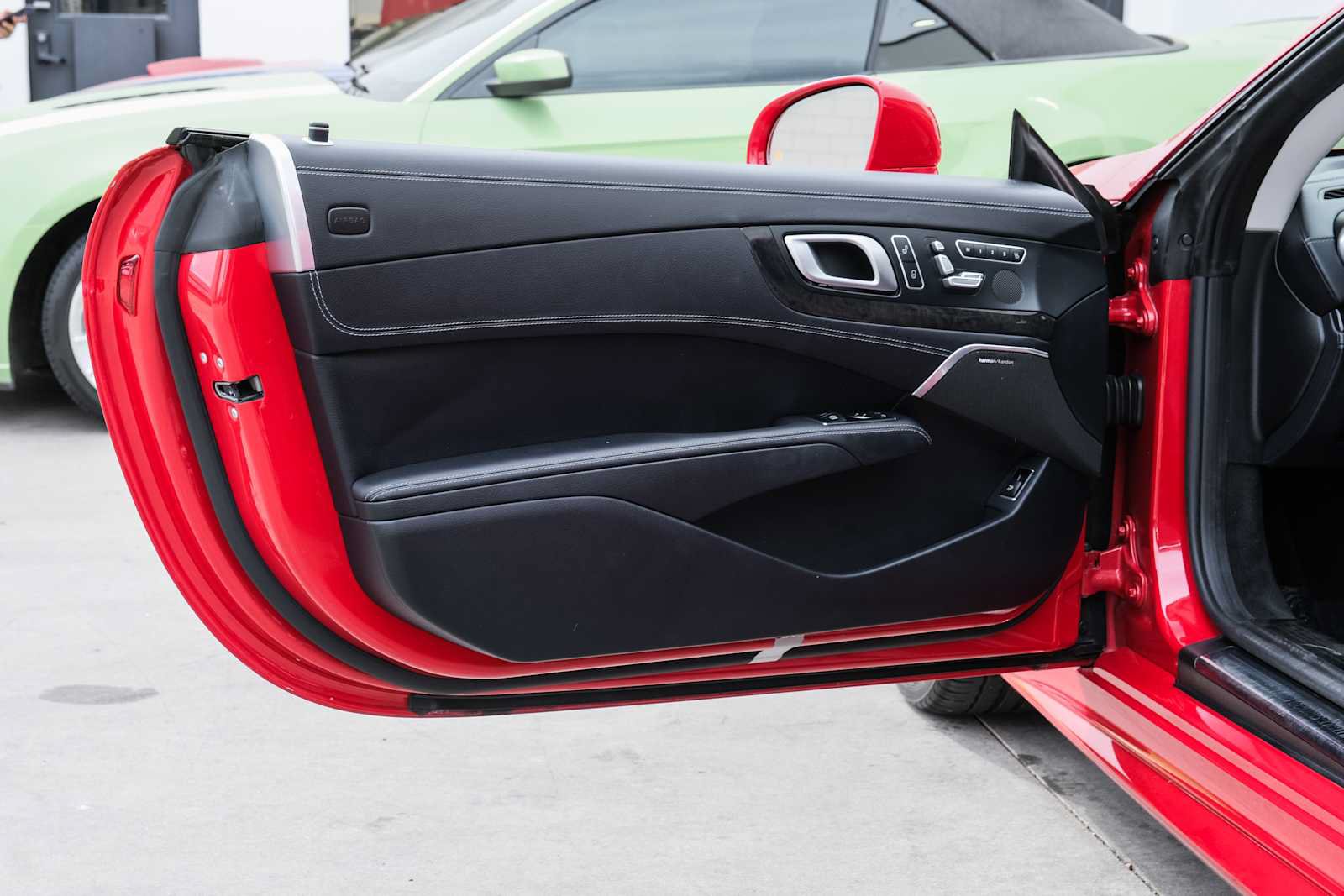 Used 2017 Mercedes-Benz SL 450 image 27