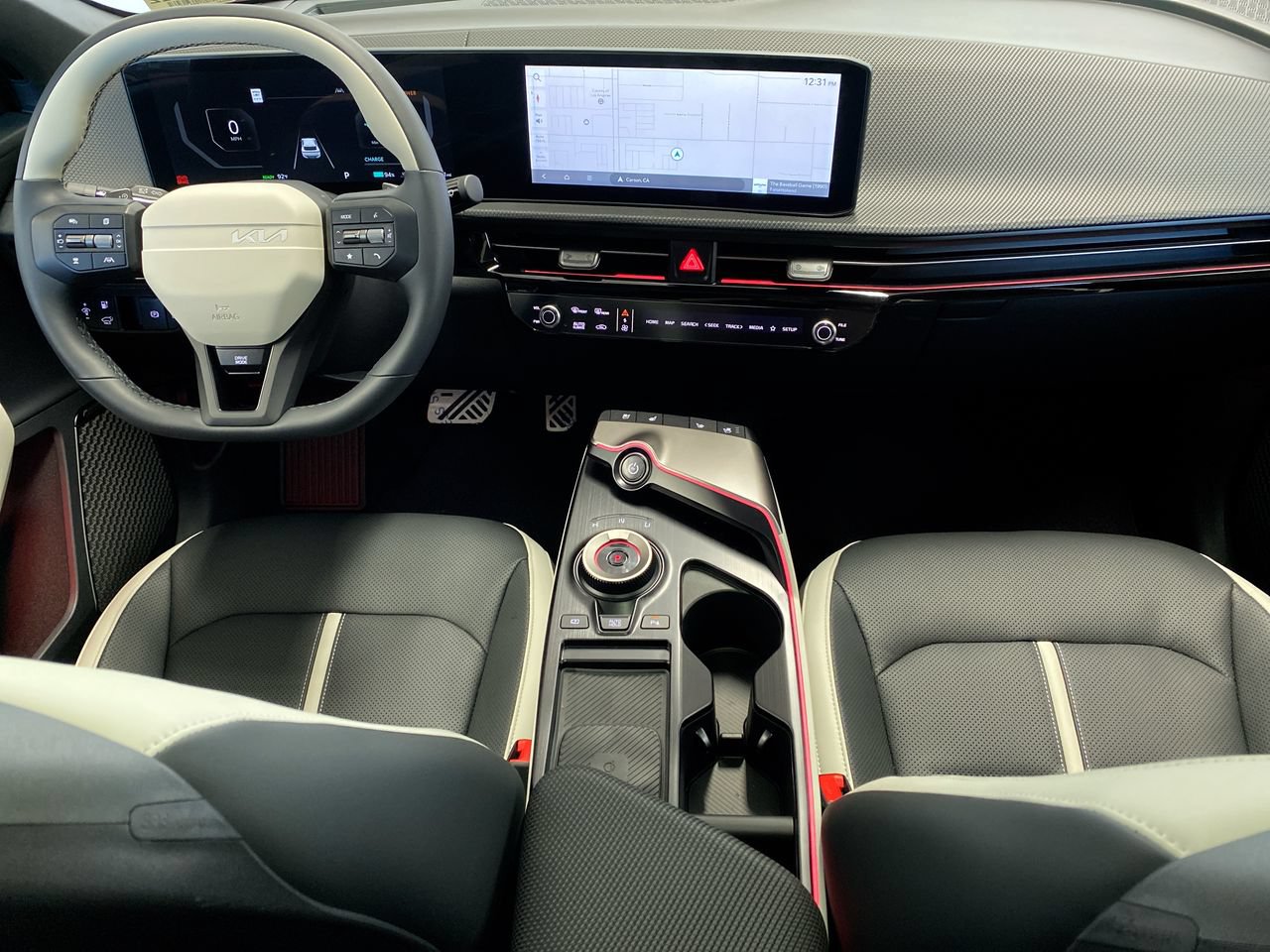 New 2026 Kia EV6 GT-Line RWD image 33