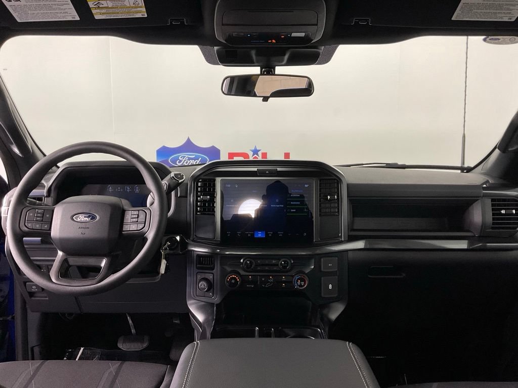 Certified 2026 Ford F150 STX w/ Equipment Group 200A AWD/4WD image 18