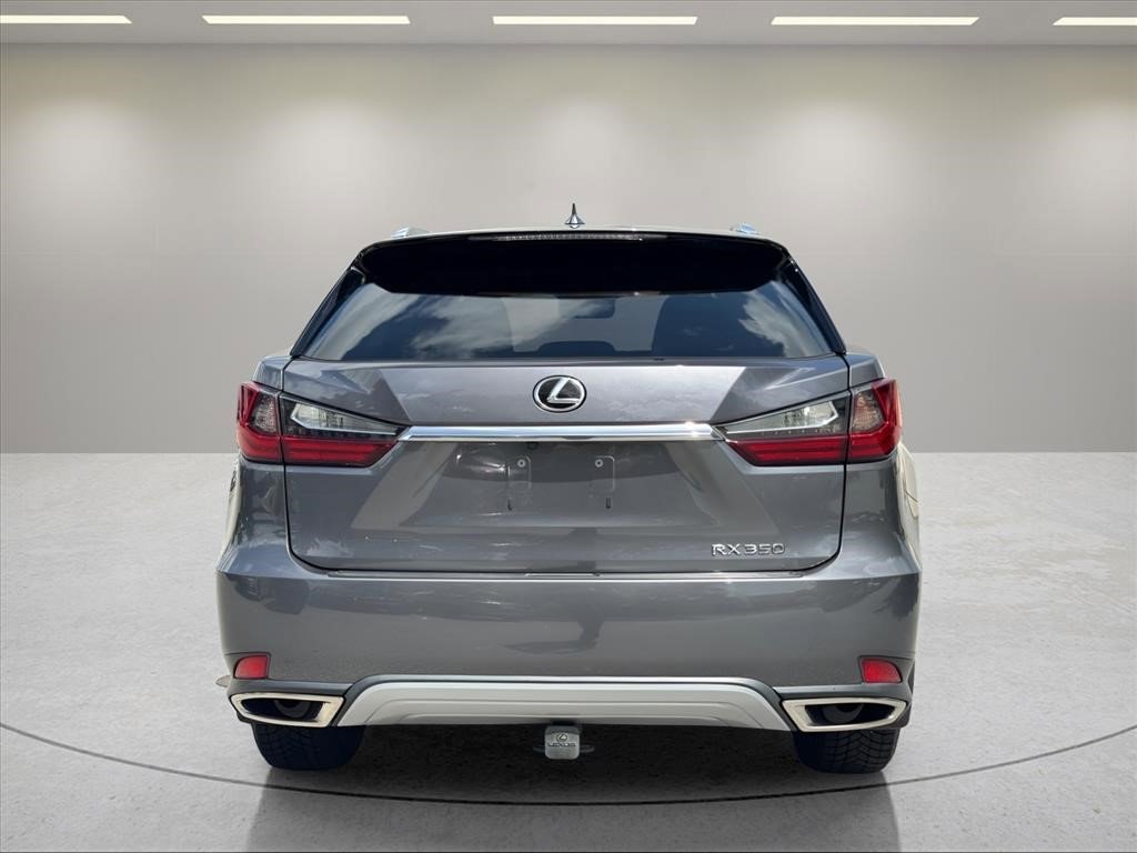 Used 2020 Lexus RX 350 AWD w/ Premium Package image 4