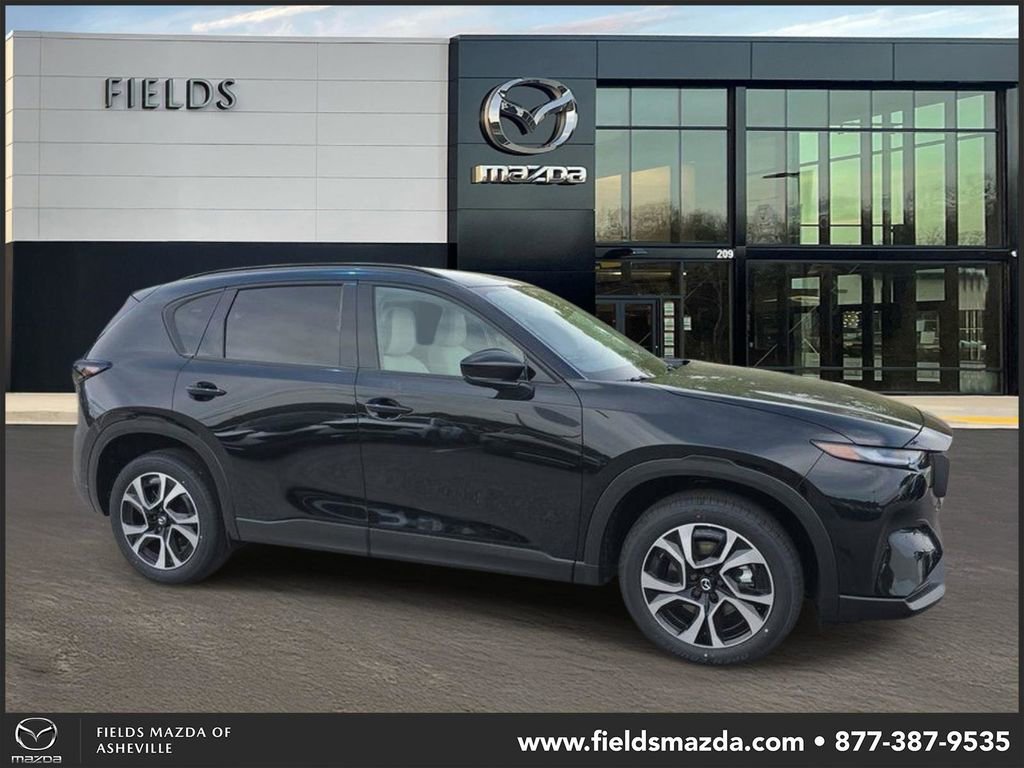 New 2026 MAZDA CX-5 Preferred