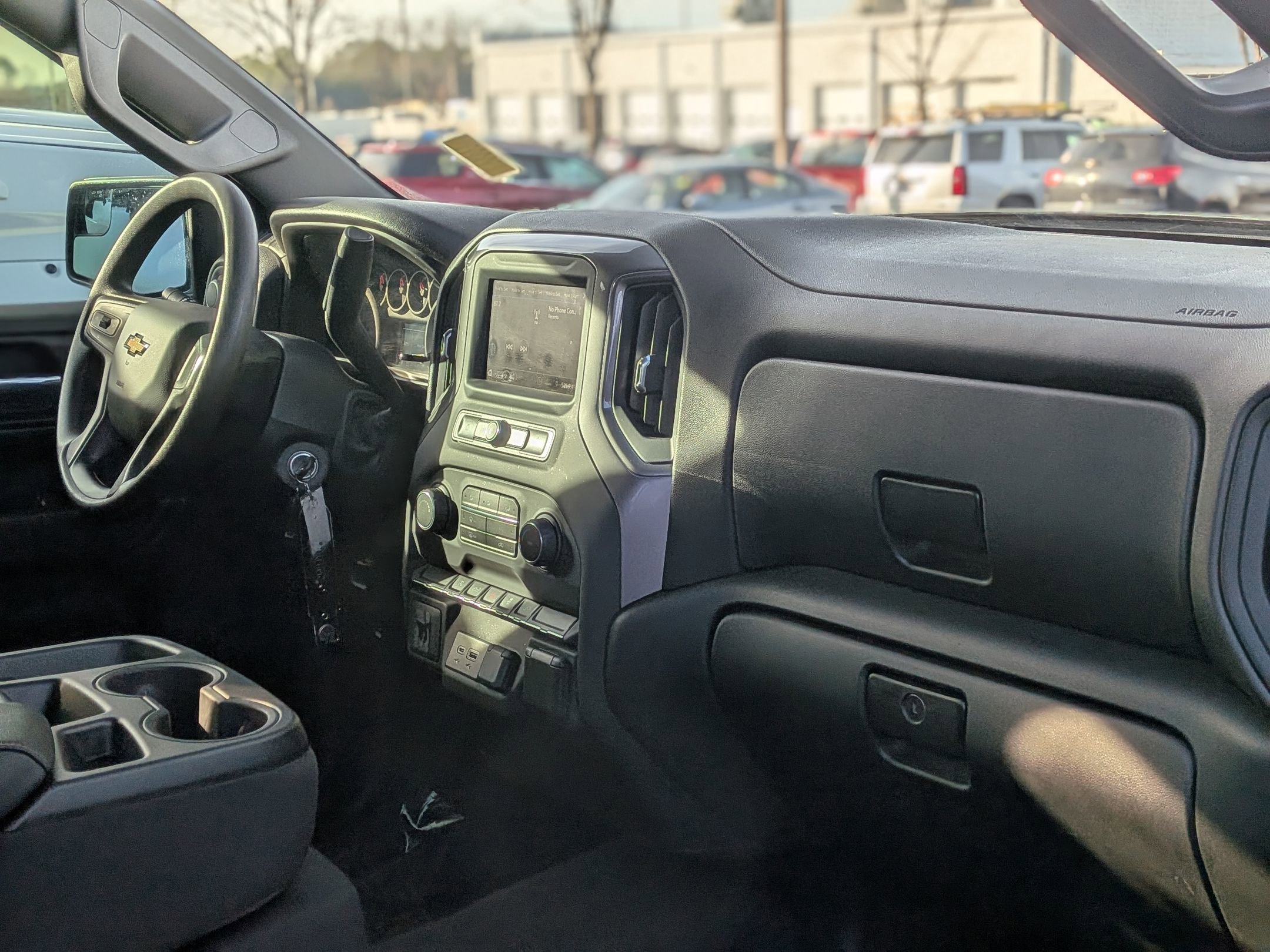 Certified 2021 Chevrolet Silverado 1500 Custom image 22