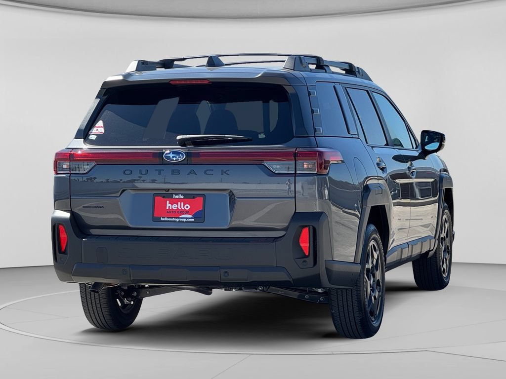 New 2026 Subaru Outback Limited AWD/4WD image 30
