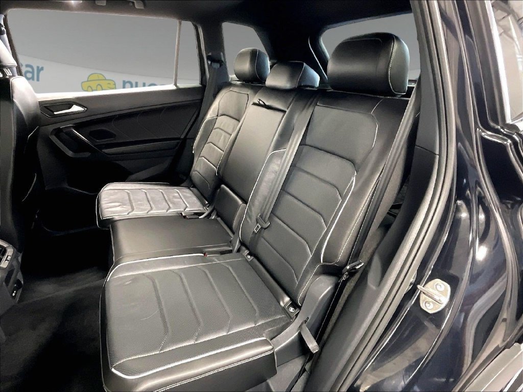 Used 2024 Volkswagen Tiguan SEL R-Line AWD/4WD image 15