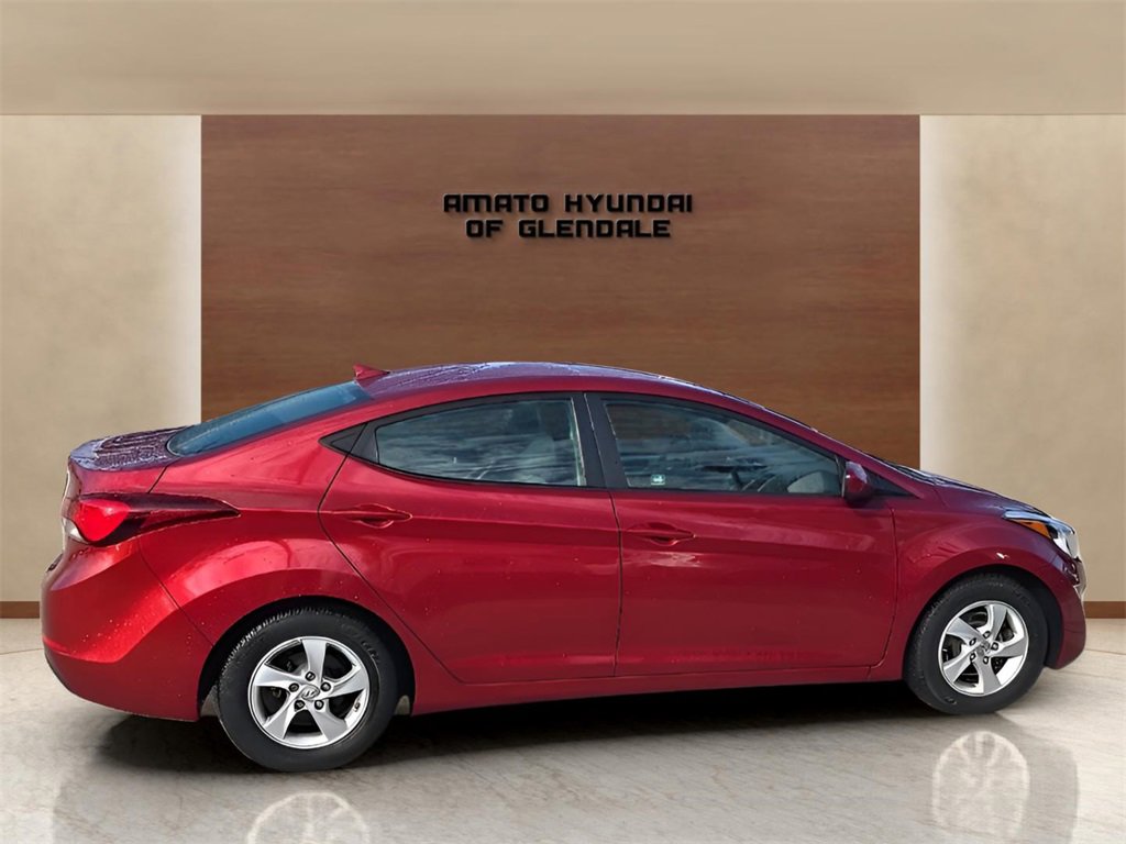 Used 2014 Hyundai Elantra SE image 7
