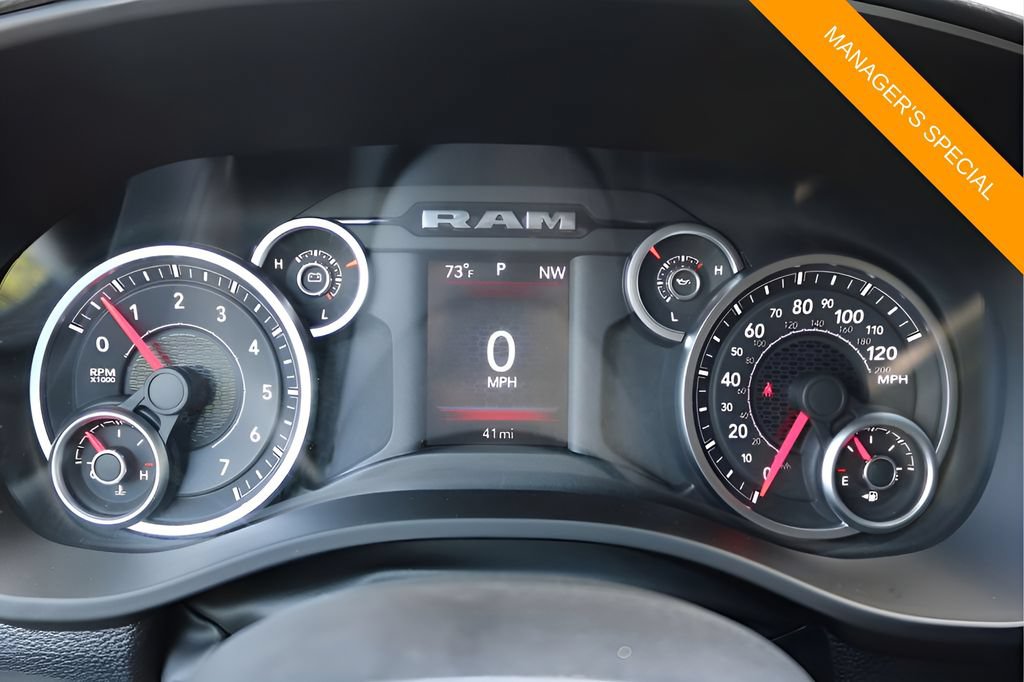 New 2026 RAM 1500 Lone Star RWD image 24