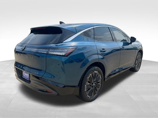 Used 2026 Nissan Murano Platinum w/ Cargo Package AWD/4WD image 7