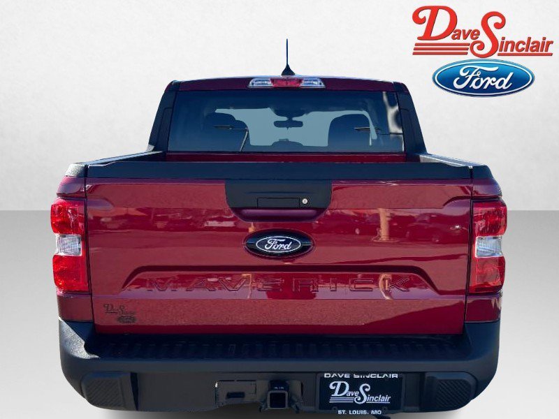New 2026 Ford Maverick XLT image 8