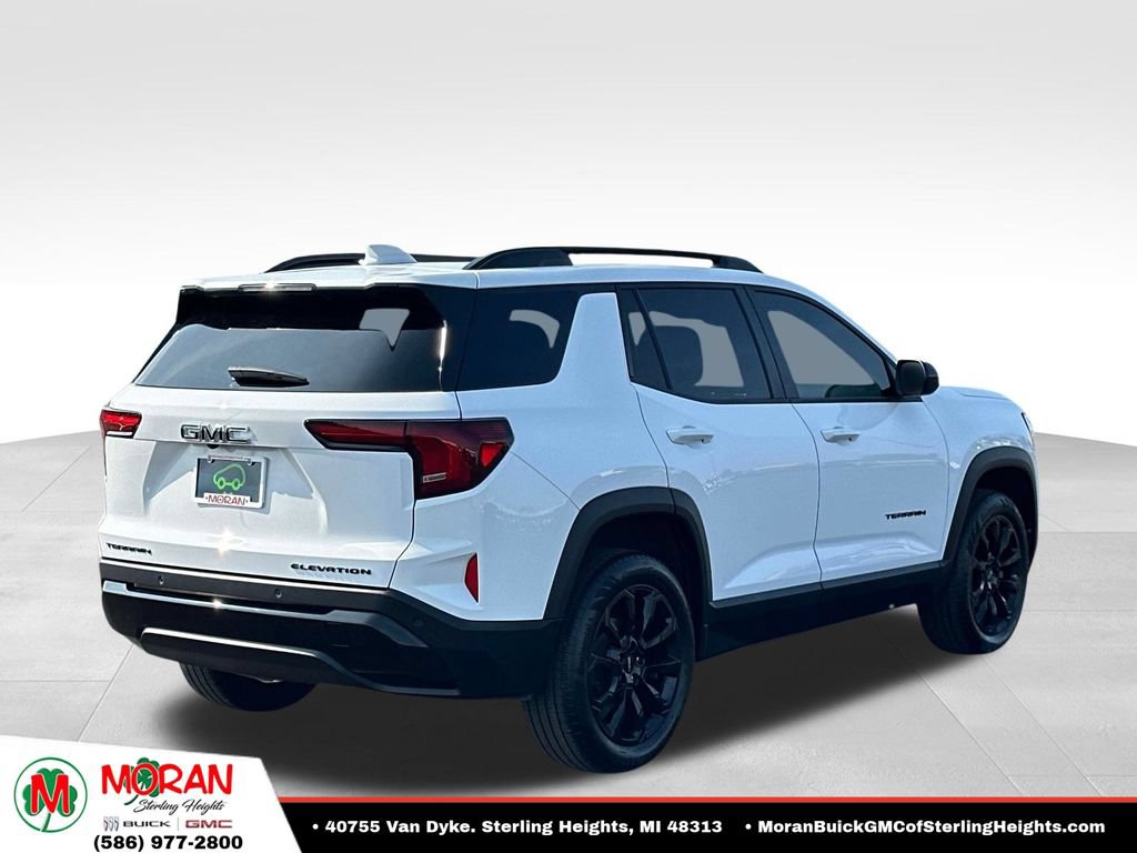 Certified 2026 GMC Terrain Elevation w/ Elevation Premium Package FWD image 4