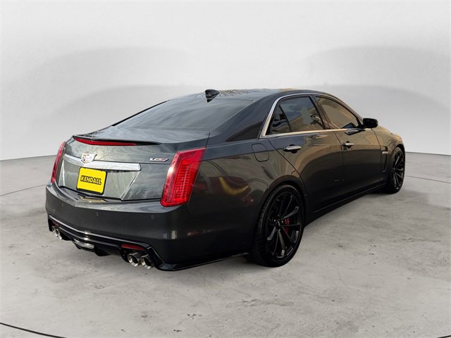 Used 2017 Cadillac CTS V image 5