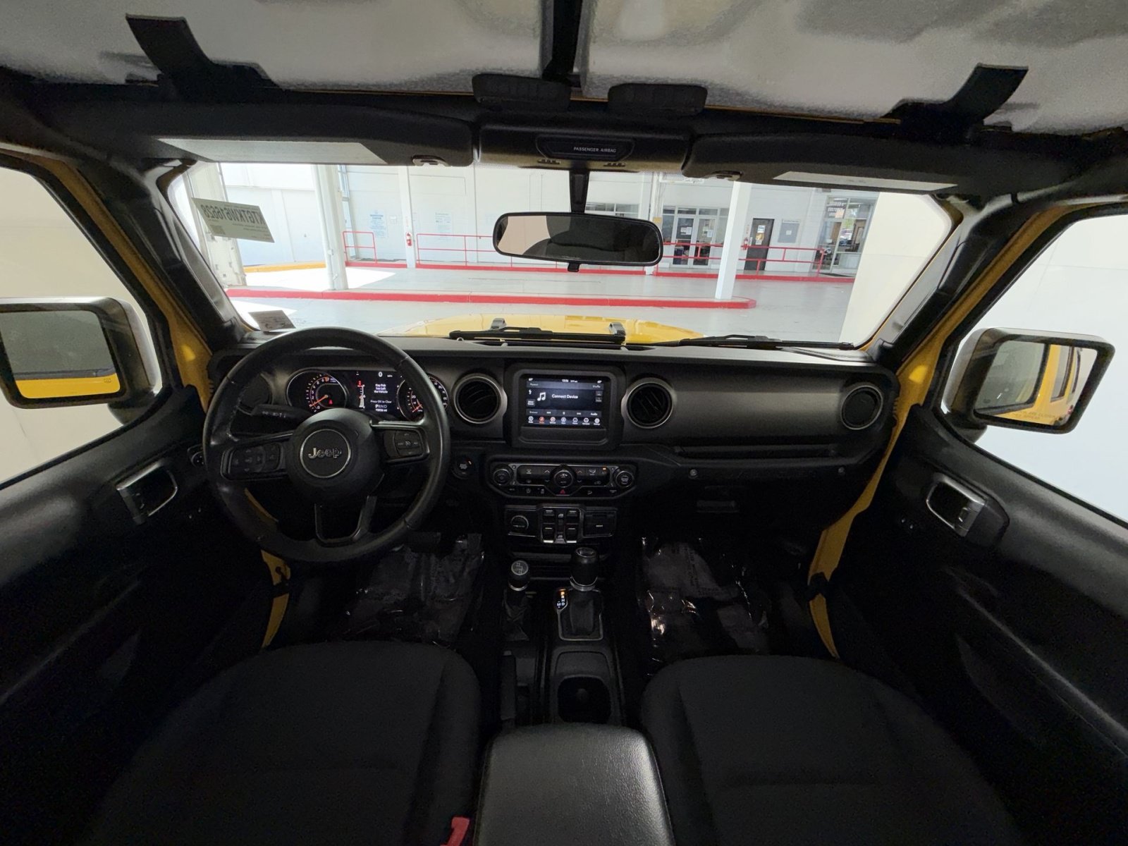 Used 2019 Jeep Wrangler Unlimited Sport S AWD/4WD image 22