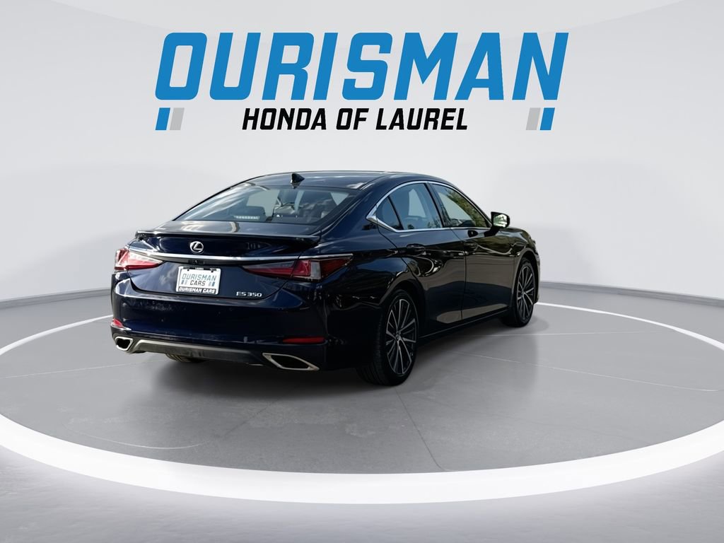 Used 2023 Lexus ES 350 w/ Premium Package image 8