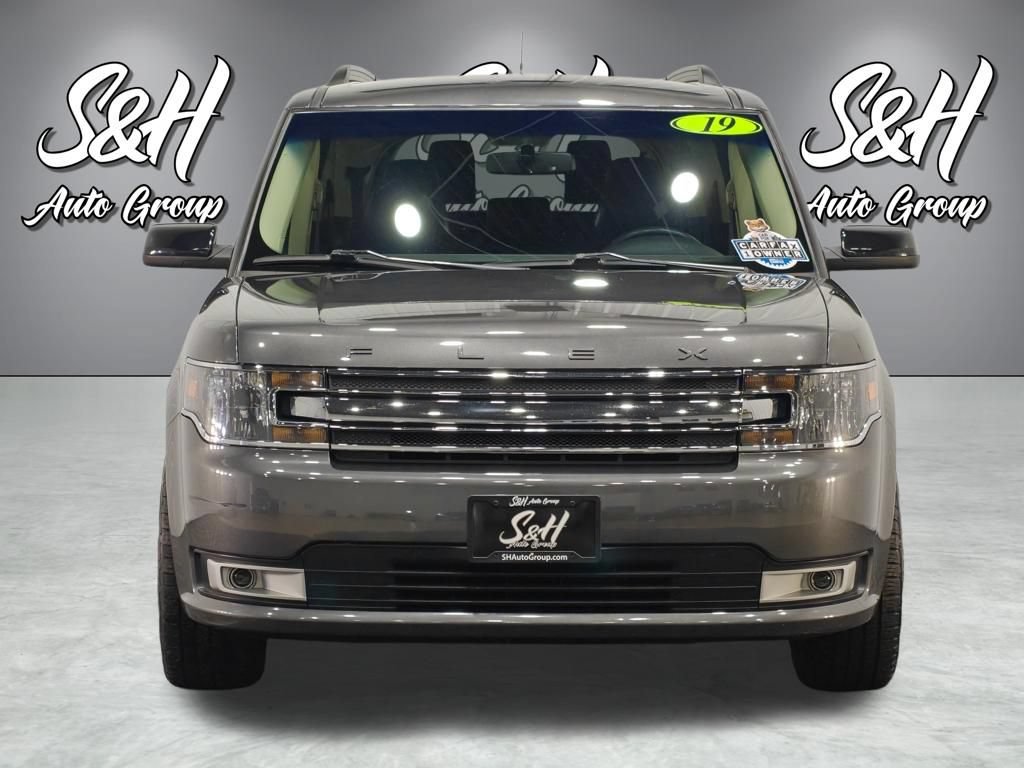Used 2019 Ford Flex SEL w/ Equipment Group 202A AWD/4WD image 15