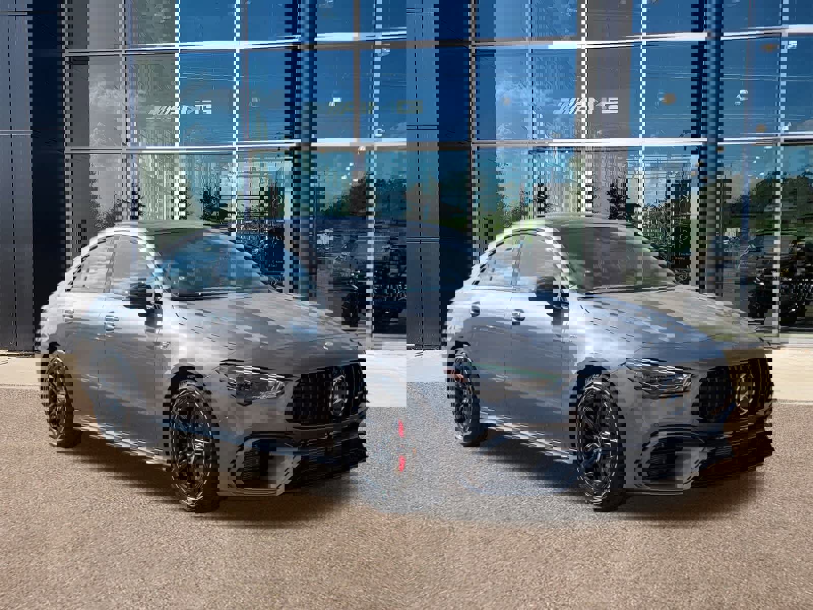 New 2026 Mercedes-Benz CLA 45 AMG S 4MATIC image 2