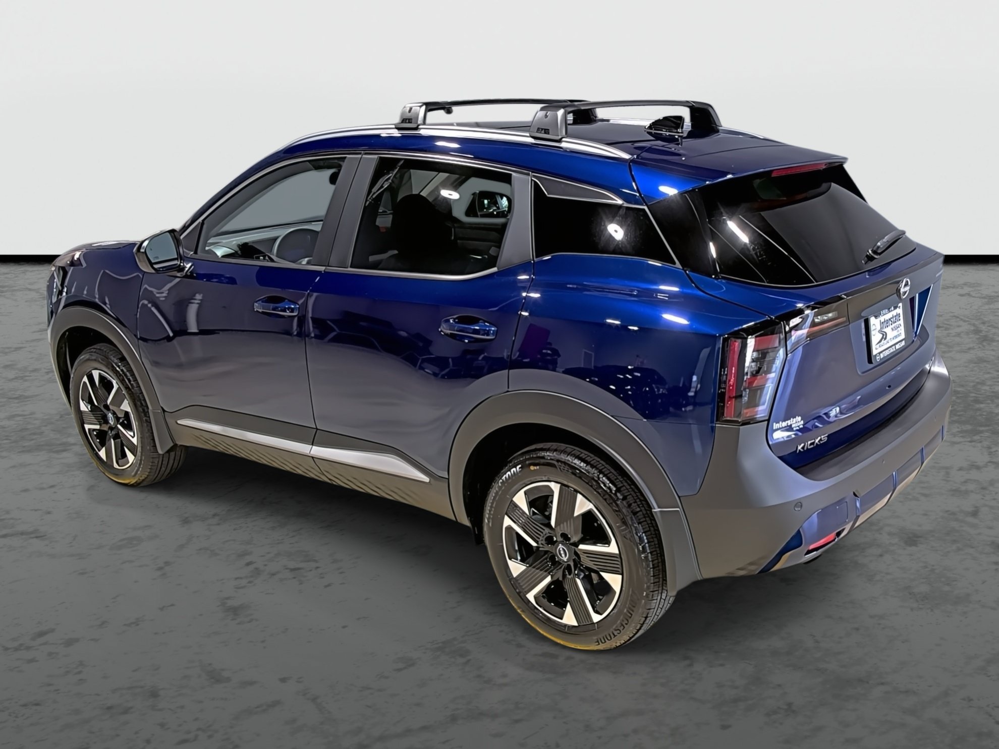 New 2026 Nissan Kicks SV w/ Cold Weather Package AWD/4WD image 2