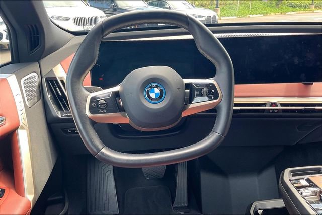 Certified 2023 BMW iX M60 w/ Executive Package image 5