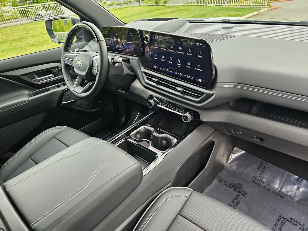 Used 2026 Chevrolet Silverado EV LT AWD/4WD image 10