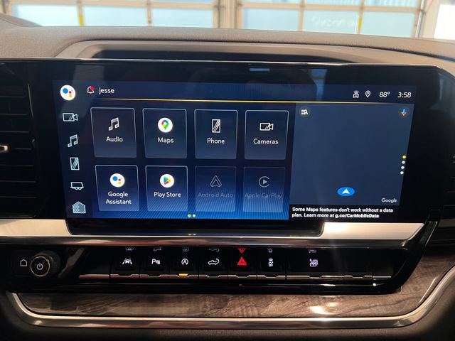 Used 2022 Chevrolet Silverado 1500 LTZ w/ Max Trailering Package AWD/4WD image 24