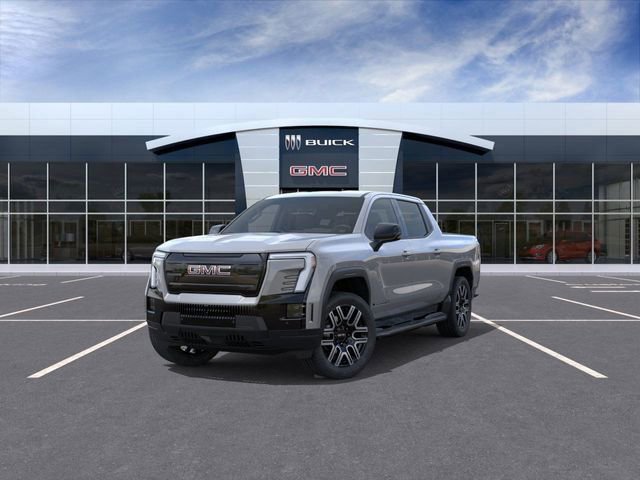 New 2026 GMC Sierra EV Elevation AWD/4WD image 8