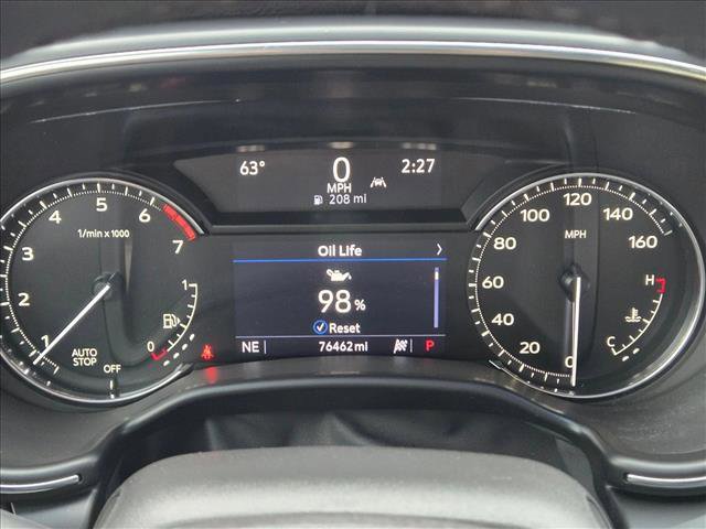 Used 2022 Cadillac CT5 Premium Luxury w/ Climate Package image 11