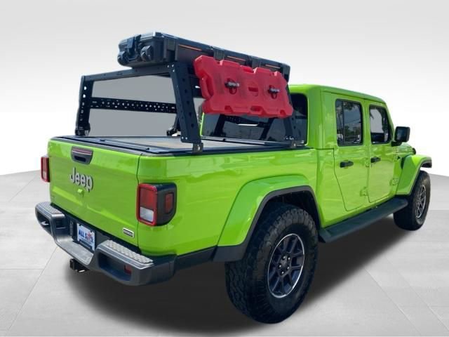 Used 2021 Jeep Gladiator Overland w/ Popular Equipment Package image 8