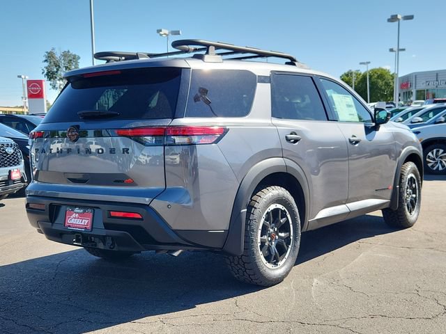 New 2026 Nissan Pathfinder SV AWD/4WD image 3