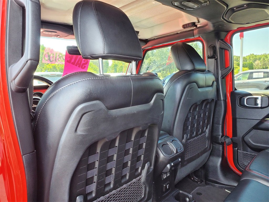 Used 2020 Jeep Gladiator Rubicon w/ Dual Top Group image 25
