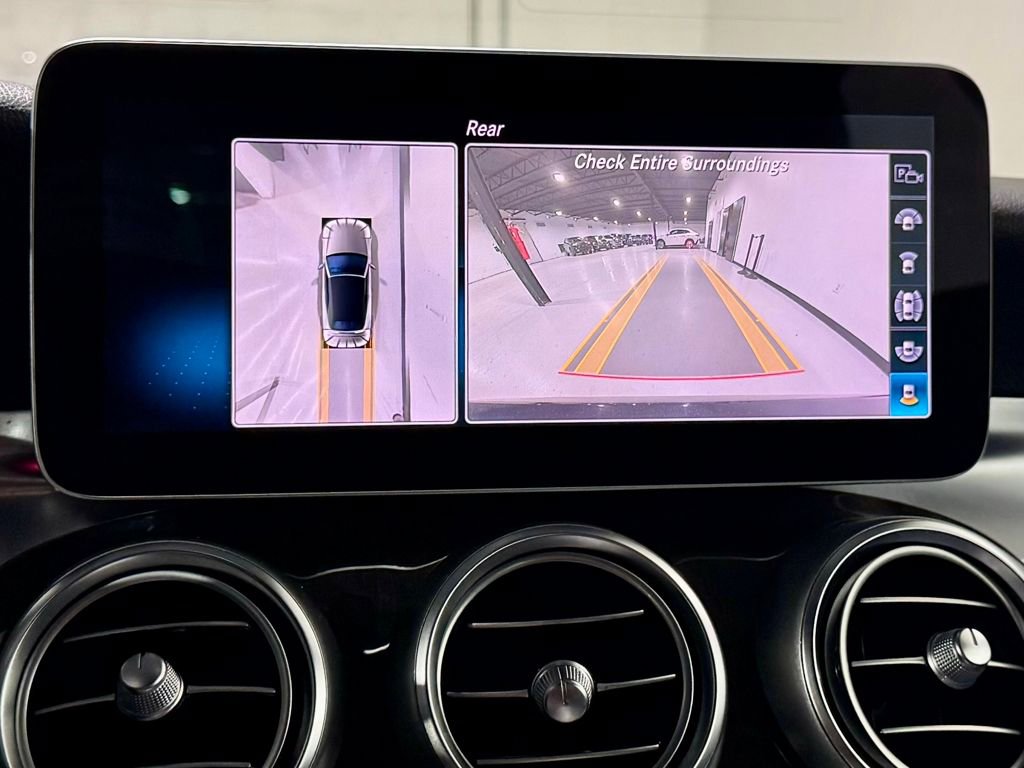 Used 2019 Mercedes-Benz C 300 4MATIC Cabriolet w/ Premium Package image 5