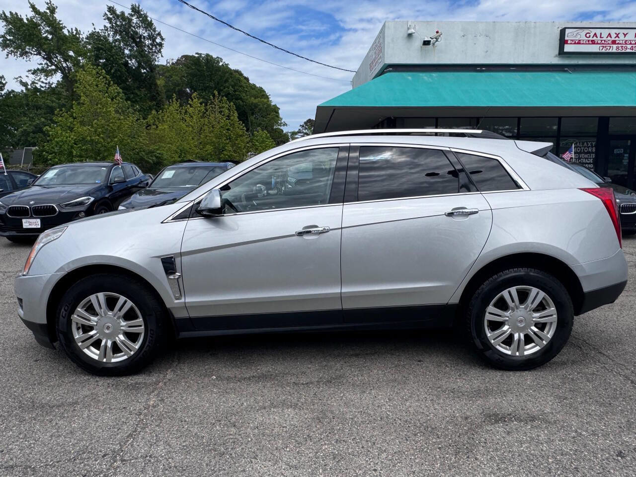 Used 2010 Cadillac SRX Luxury FWD image 9