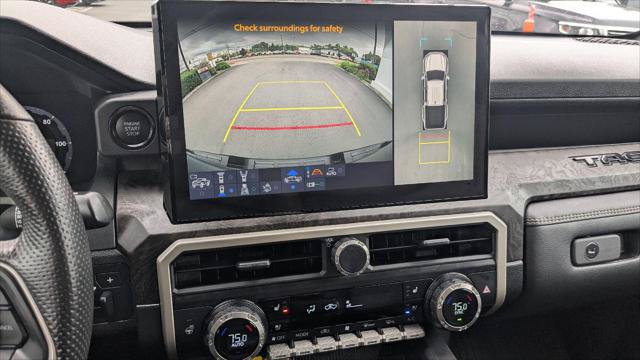 Certified 2024 Toyota Tacoma Limited w/ Limited Package (LT) AWD/4WD image 25
