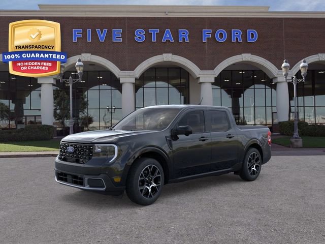 New 2026 Ford Maverick Lariat image 2